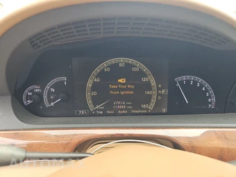 2011 Mercedes-Benz S 550 – miniatura 12