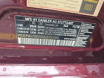 2011 Mercedes-Benz S 550 – miniatura 14