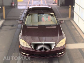 2011 Mercedes-Benz S 550 – miniatura 2