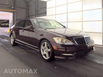2011 Mercedes-Benz S 550 – miniatura 3