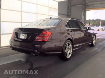 2011 Mercedes-Benz S 550 – miniatura 4