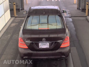 2011 Mercedes-Benz S 550 – miniatura 5