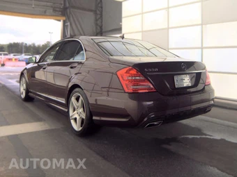 2011 Mercedes-Benz S 550 – miniatura 6