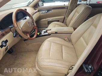 2011 Mercedes-Benz S 550 – miniatura 7