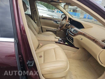 2011 Mercedes-Benz S 550 – miniatura 8
