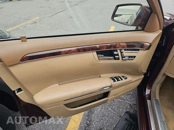 2011 Mercedes-Benz S 550 – miniatura 9