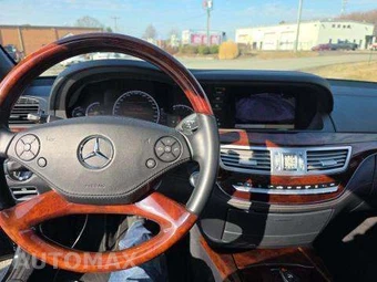 2011 Mercedes-Benz S 63 AMG – miniatura 10