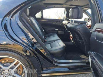 2011 Mercedes-Benz S 63 AMG – miniatura 16