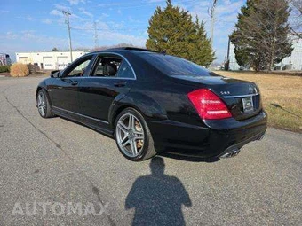 2011 Mercedes-Benz S 63 AMG – miniatura 2