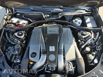 2011 Mercedes-Benz S 63 AMG – miniatura 22