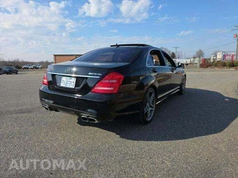 2011 Mercedes-Benz S 63 AMG – miniatura 3