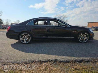 2011 Mercedes-Benz S 63 AMG – miniatura 4