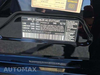 2011 Mercedes-Benz S 63 AMG – miniatura 5