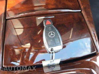2011 Mercedes-Benz S 63 AMG – miniatura 8