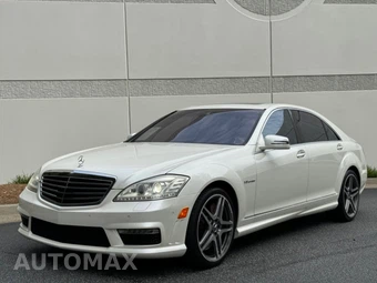 2011 Mercedes-Benz S 63 AMG - car from the USA, Manheim Buy-Now listing at AUTOMAX
