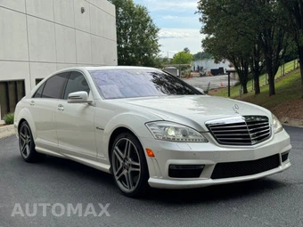 2011 Mercedes-Benz S 63 AMG - miniatura 10