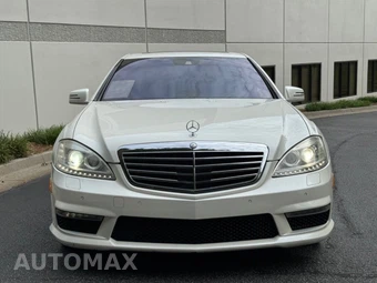 2011 Mercedes-Benz S 63 AMG - miniatura 11