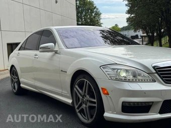 2011 Mercedes-Benz S 63 AMG - miniatura 13