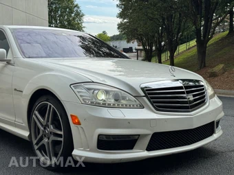 2011 Mercedes-Benz S 63 AMG - miniatura 14