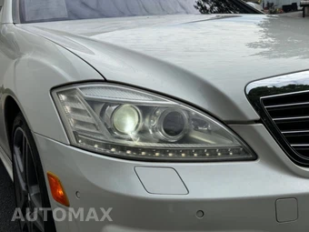 2011 Mercedes-Benz S 63 AMG - miniatura 16