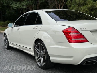 2011 Mercedes-Benz S 63 AMG - miniatura 17