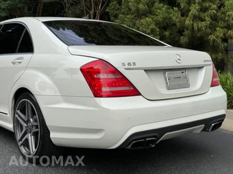 2011 Mercedes-Benz S 63 AMG - miniatura 18