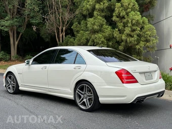 2011 Mercedes-Benz S 63 AMG - miniatura 19
