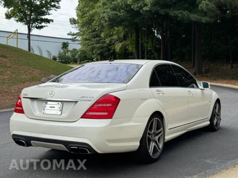 2011 Mercedes-Benz S 63 AMG - miniatura 21