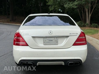2011 Mercedes-Benz S 63 AMG - miniatura 22