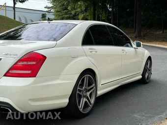 2011 Mercedes-Benz S 63 AMG - miniatura 23