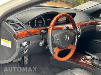 2011 Mercedes-Benz S 63 AMG - miniatura 26