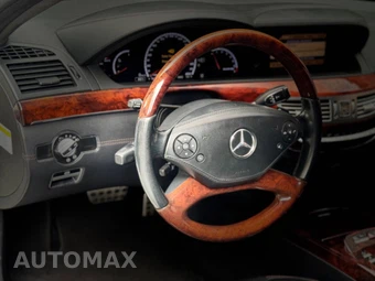 2011 Mercedes-Benz S 63 AMG - miniatura 4