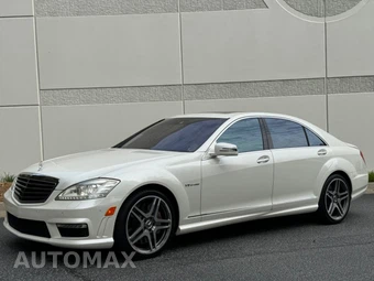 2011 Mercedes-Benz S 63 AMG - miniatura 6