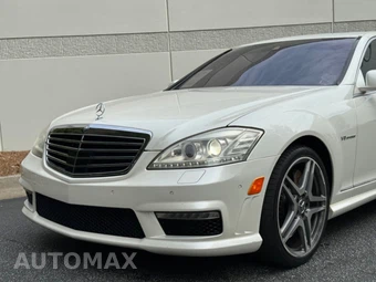 2011 Mercedes-Benz S 63 AMG - miniatura 7