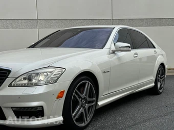 2011 Mercedes-Benz S 63 AMG - miniatura 8