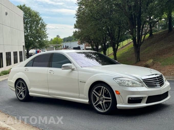 2011 Mercedes-Benz S 63 AMG - miniatura 9