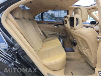 2011 Mercedes-Benz S 63 AMG - miniatura 13