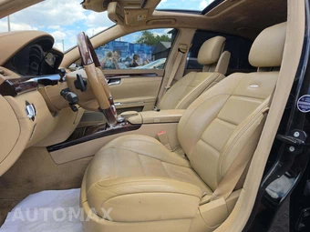2011 Mercedes-Benz S 63 AMG - miniatura 3