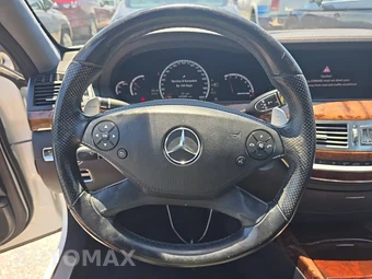 2011 Mercedes-Benz S 63 AMG – miniatura 10