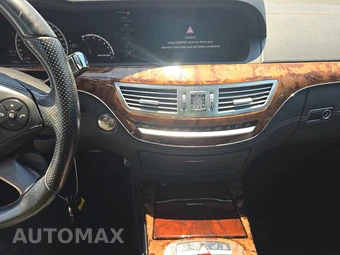 2011 Mercedes-Benz S 63 AMG – miniatura 11