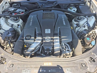 2011 Mercedes-Benz S 63 AMG – miniatura 15
