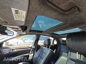 2011 Mercedes-Benz S 63 AMG – miniatura 17
