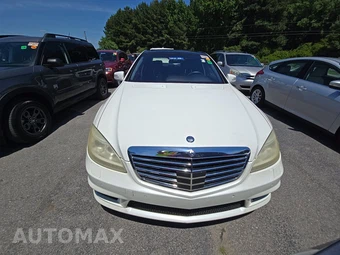 2011 Mercedes-Benz S 63 AMG – miniatura 2