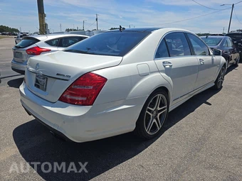 2011 Mercedes-Benz S 63 AMG – miniatura 4