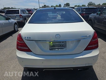 2011 Mercedes-Benz S 63 AMG – miniatura 5