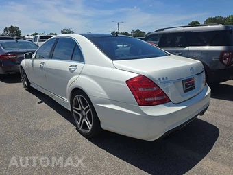 2011 Mercedes-Benz S 63 AMG – miniatura 6
