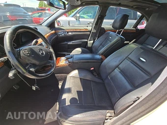 2011 Mercedes-Benz S 63 AMG – miniatura 7