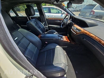 2011 Mercedes-Benz S 63 AMG – miniatura 8
