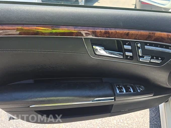 2011 Mercedes-Benz S 63 AMG – miniatura 9