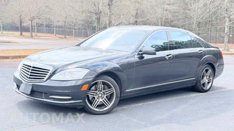2011 Mercedes-Benz S-Class S 550 4dr Sedan - miniatura 2